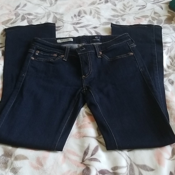 NWOT AG Adriano Goldshmied - The Ballad Slim Boot - Picture 2 of 10